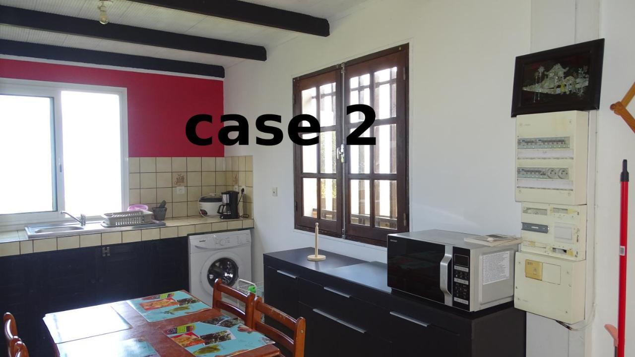 Ti Case Reunion 400 سانت بيير المظهر الخارجي الصورة