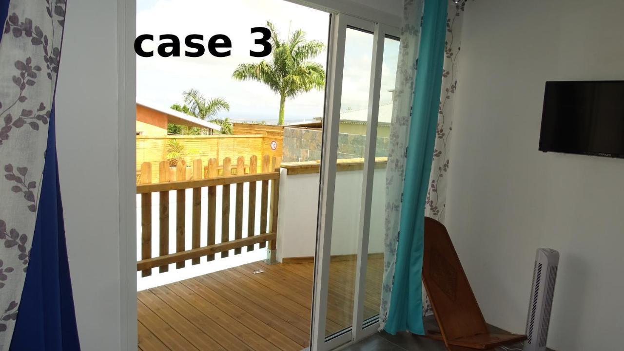 Ti Case Reunion 400 سانت بيير المظهر الخارجي الصورة